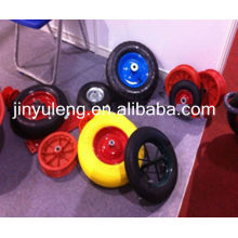 PU wheelbarrow tyre